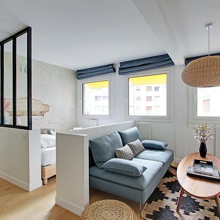 Pick A Flat'S Apartment In Eiffel Tower- Boulevard De Grenelle Paris Exterior photo