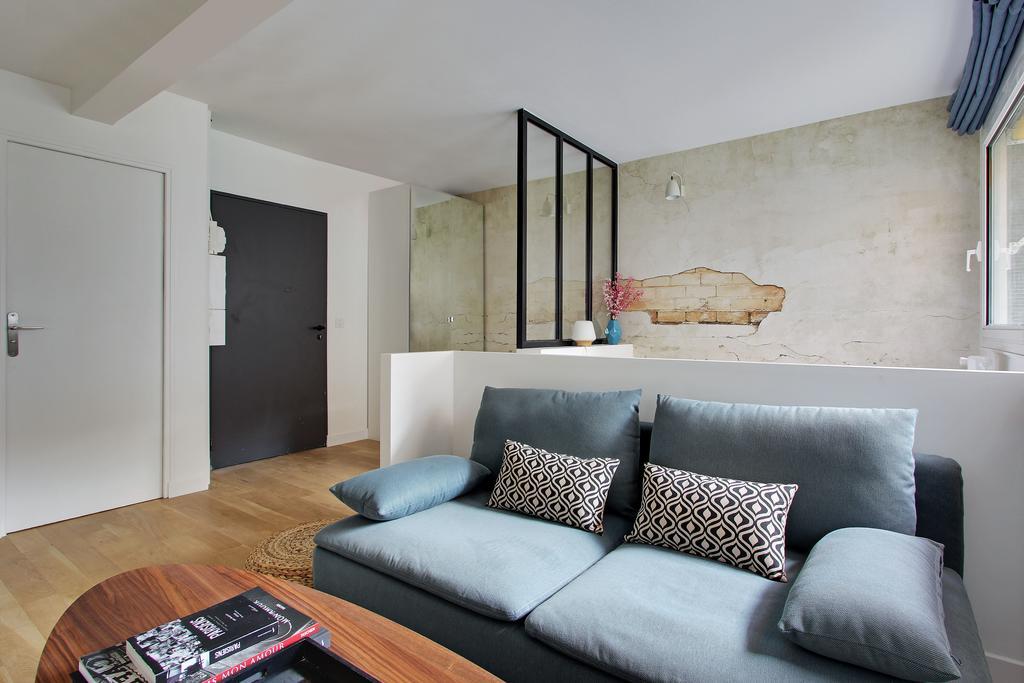Pick A Flat'S Apartment In Eiffel Tower- Boulevard De Grenelle Paris Exterior photo