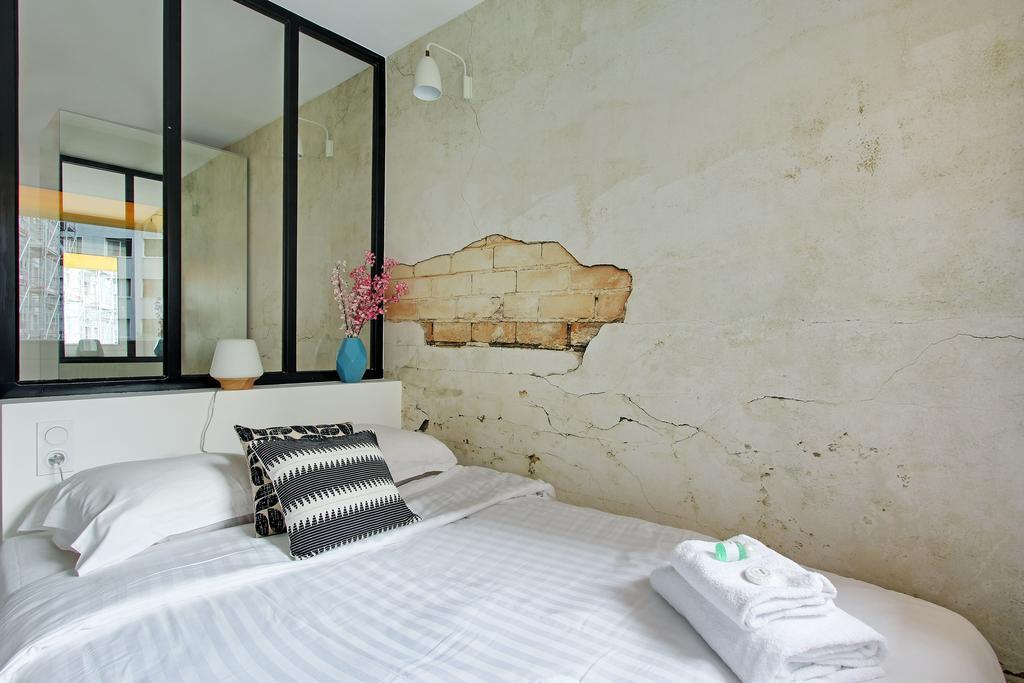 Pick A Flat'S Apartment In Eiffel Tower- Boulevard De Grenelle Paris Exterior photo